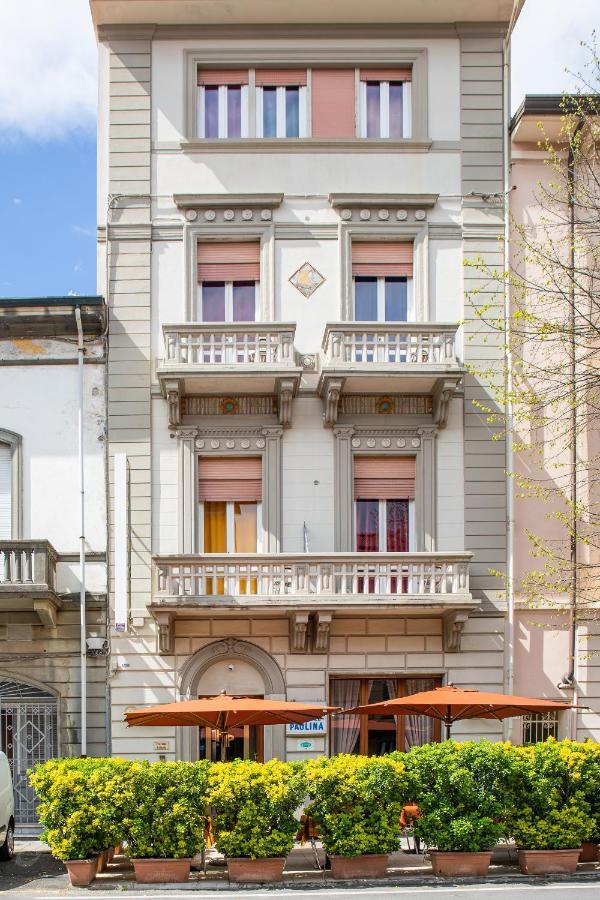 Hotel Paolina Viareggio Exterior photo